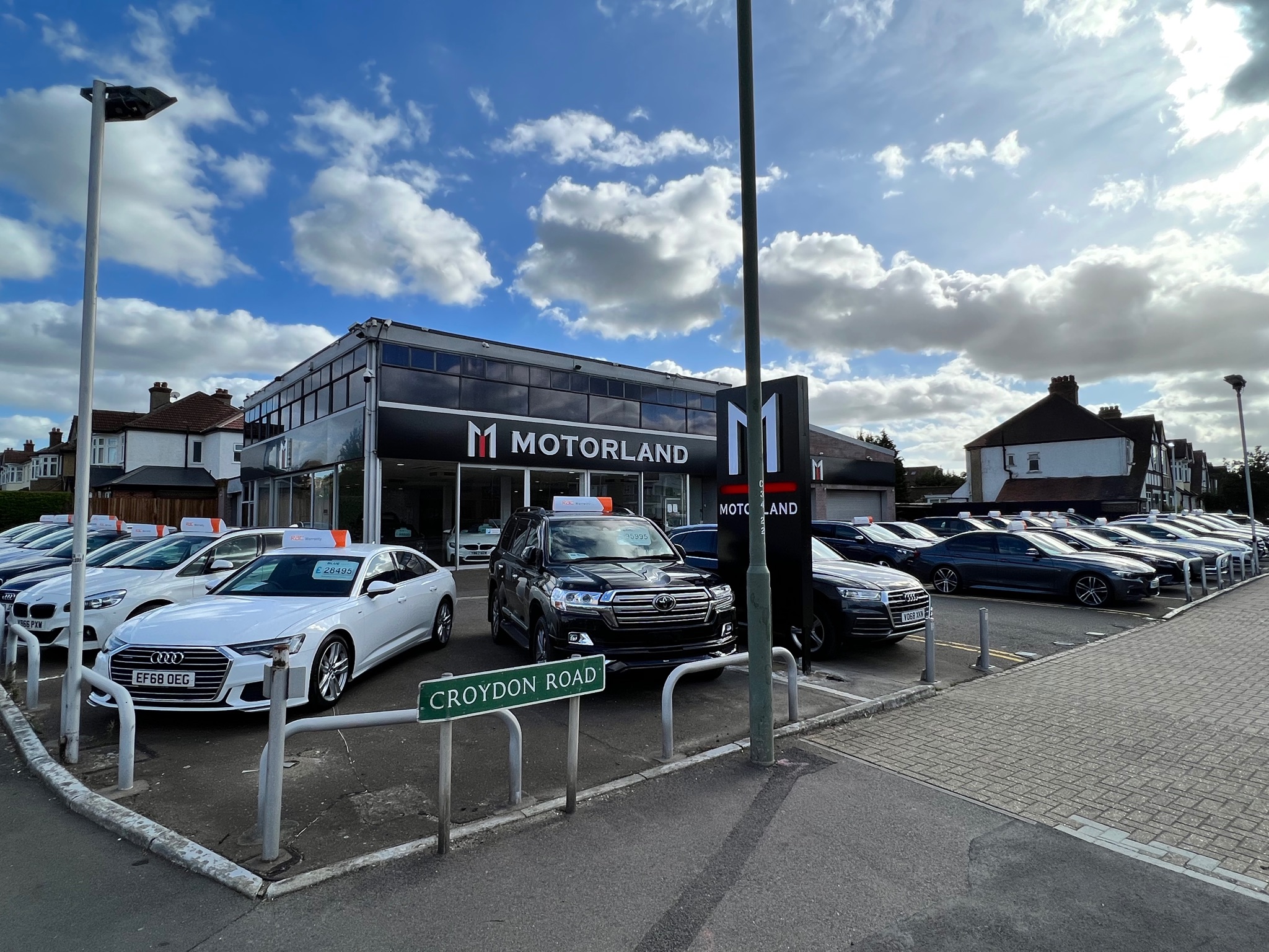 Motorland Ltd Car dealership in Beckenham AutoTrader